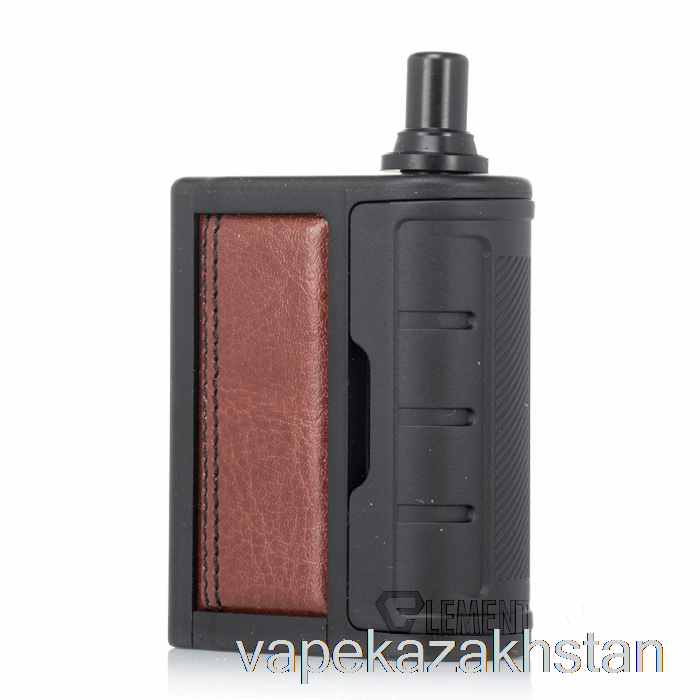 Vape Smoke Vandy Vape RHINO 50W Pod Mod Kit Red Wine Leather